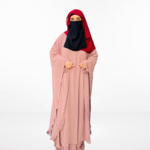 Double Kaaftan Abaya
