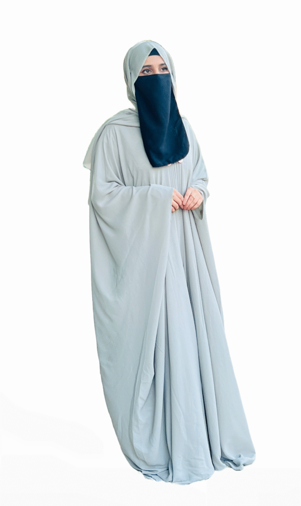 Brooch Kaftaan Abaya
