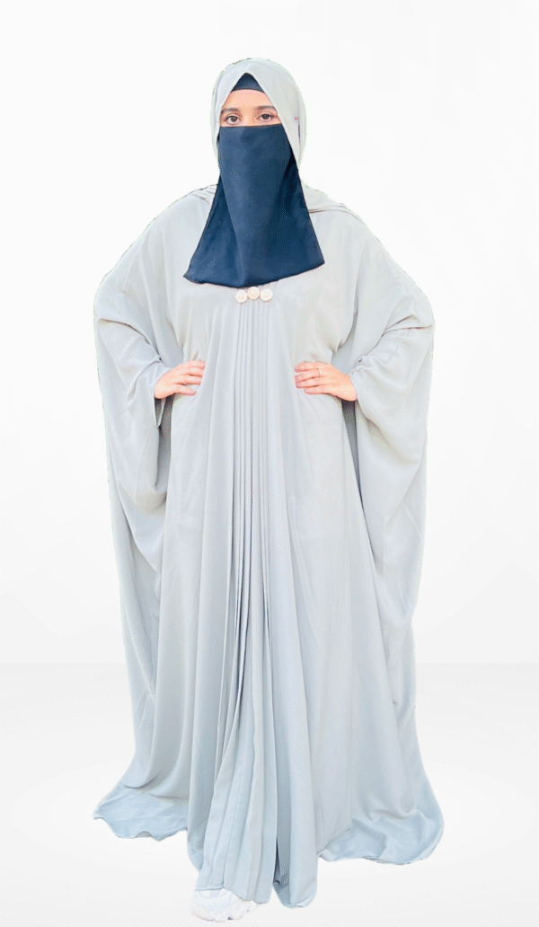Brooch Kaftaan Abaya