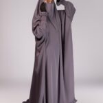 Batwing abaya Kaftaan